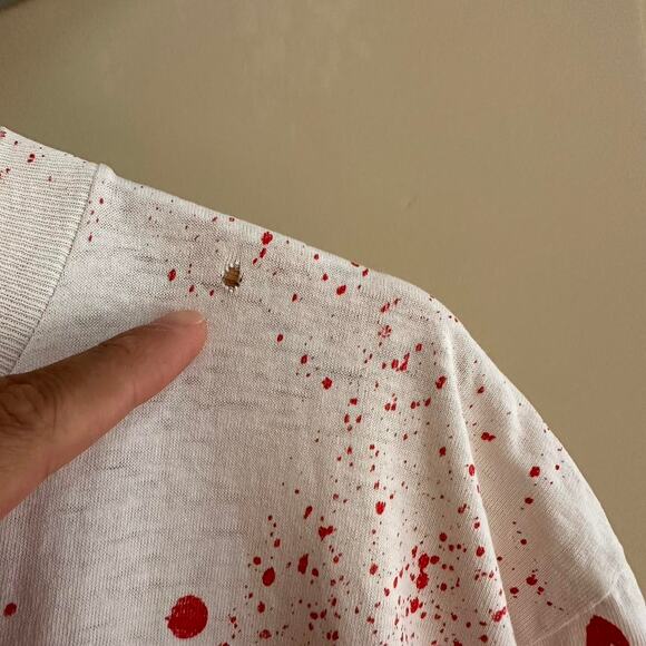 Vintage 1991 Captain America Marvel Shirt - Picture 8 of 8